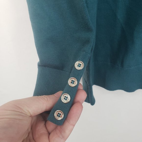 Tommy Hilfiger Womens Turtleneck Sweater Stella XL (AP) - Picture 3 of 9